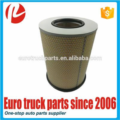 Heavy duty european truck parts oem C3113451 compress air filter for VOLVO
