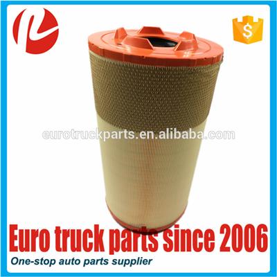 Heavy duty european truck parts oem 81084050016 E428L01 81084050021 compress air filter for MAN