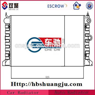 after market car radiator for VW oe:321 121 253BM/321 121 253T