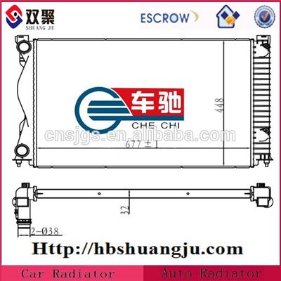 Central heating radiator price For AUDI oe: 4F0 121 251Q