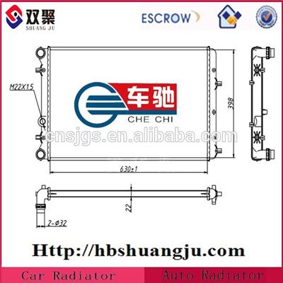 Radiator thermostat programmable for VW oe: 6Q0 121 253Q/6Q0 121 253L