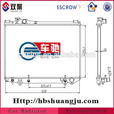 Custom radiator hose for sale ForToyota oe: 16400-46130