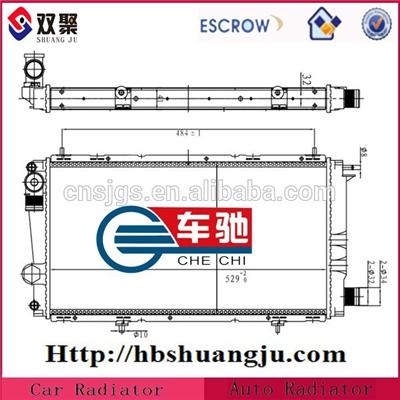 Programmable radiator thermostat For CITROEN oe; 1301Y2