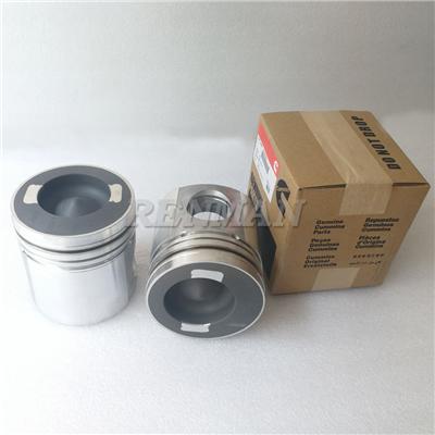 Genuine Cummins piston 6CT8.3 Engine Piston 3929161 3802657 3968273