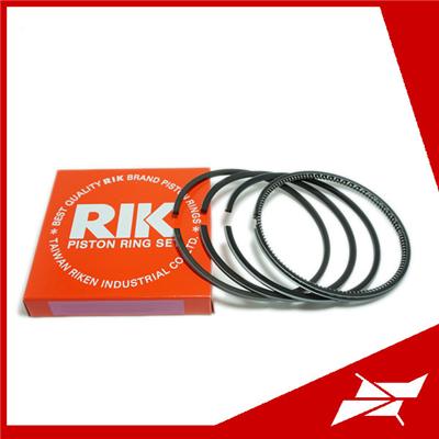 Taiwan made piston ring for Mitsubishi NM180 diesel engine