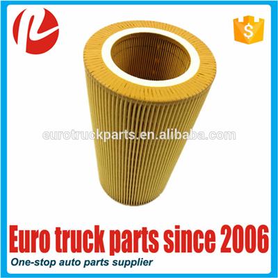 Heavy duty european truck parts oem 1397765 oil filter DAF