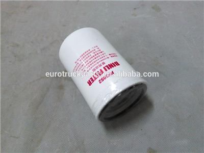 Heavy duty european truck parts oem FF5052 H60WK01 3903640 oil filter