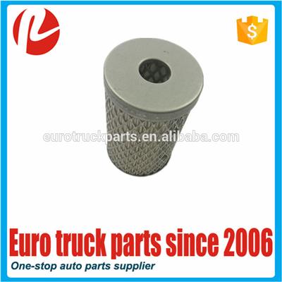 Heavy duty european truck parts hydraulic oil filter oem H6014 engine oil filter for MAN
