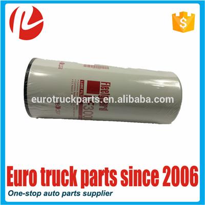 Heavy duty european truck auto parts oem LF3000 LF9001 LF9080 fletguard oil filter