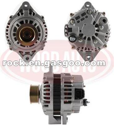 NEW HNROCK 12V 100A ALTERNATOR LR190-744 FOR ISUZU