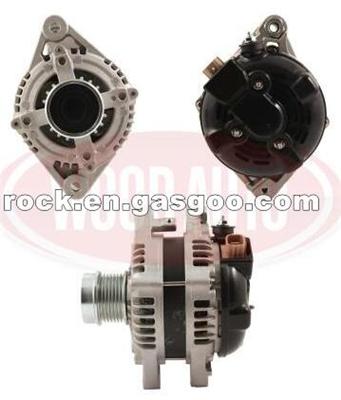 NEW HNROCK 12V 130A ALTERNATOR 270600P150 2706031110 104210457 11137 FOR TOYOTA