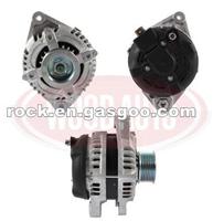 NEW HNROCK 12V 130A ALTERNATOR 1042105890 31100R40A01 CSF89 11390 12870 FOR HONDA