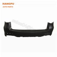 Car Body Repair Replacement Aftermarket Rear Bumper for Mercedes X253 GLC A253 885 1601