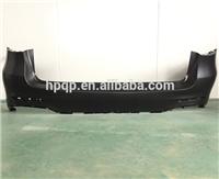 2017 GLC AMG replacement body parts A253 885 1501 1601 PP Back Rear Bumper Cover Primed for mercedes GLC X253