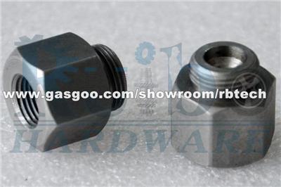 Steel Tube Nut For Automobile