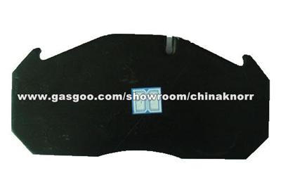 Steel Brake Pad 29030