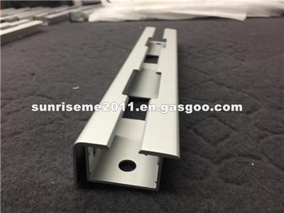 Aluminum Guide Rail 783 Toyota