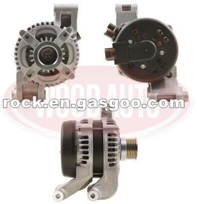 NEW HNROCK 12V 120A ALTERNATOR 1042103531 1042103532 CA1926IR 24046 FOR FORD