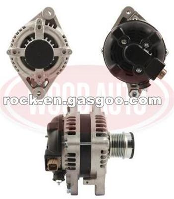 NEW HNROCK 12V 130A ALTERNATOR 2706031100 1042102090 11323 FOR TOYOTA