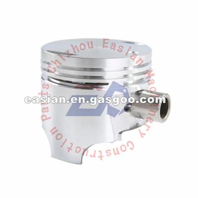 Volkswagen S481 Piston KS NO.081089 KS NO.081159 |81mm Piston With Pin And Clip