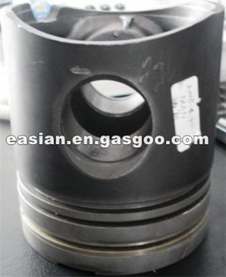 240D Piston KS93 444 000 90.87mm Piston With Pin And Clip