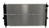 Radiator CU2608 8012257 CU2458 15162212 15179051 15196385