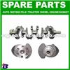 Crankshaft 4181V017 For PERKINS 1103