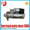 High quality starter oem 1876369 for DAF CF XF auto heavy truck body parts