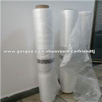 Disposable Car Paint Plastic Masking Film