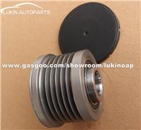 Car Alternator Clutch Pulley For Audi Skoda Valeo 2542234A