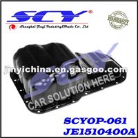 Oil Pan For MAZDA OEM# JE15-10-400A JE1510400A