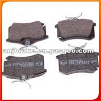 BRAKE PAD FDB1637