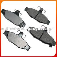 BRAKE PAD D413