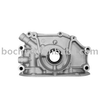 High Quality Auto Enigine parts Oil Pump for Mazda B2000 FE30-14-100C