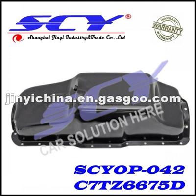 Oil Pan For FORD OEM# C7TZ-6675-D C7TZ6675D