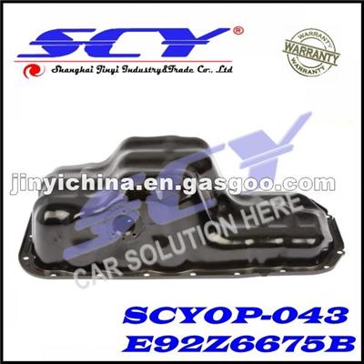 Oil Pan For FORD OEM# E92Z-6675-B E92Z6675B