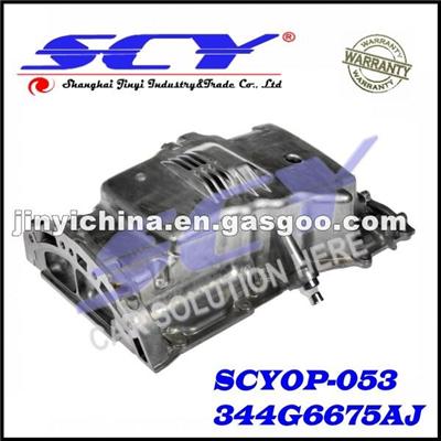 Oil Pan For FORD OEM# 344G-6675-AJ 344G6675AJ