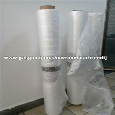 Disposable Car Paint Plastic Masking Film