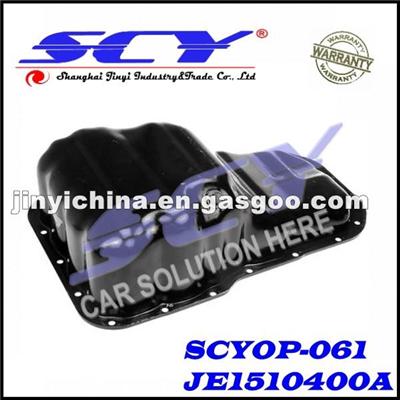 Oil Pan For MAZDA OEM# JE15-10-400A JE1510400A