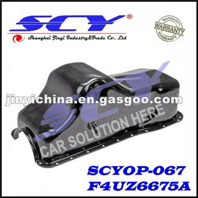 Oil Pan For FORD OEM# F4UZ-6675-A F4UZ6675A