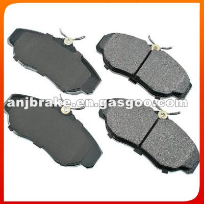 BRAKE PAD D676