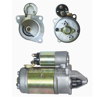 12V Car Starter Motor For Fiat-Agri 63213853 63216825 63216826