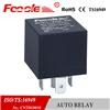 12v 5 pins full waterproof relay without wire 1.8w auto relay