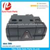 OEM A9434460323 Heavy Duty European Truck Switch Parts MB Actros Truck Hazard Warning Light Switch