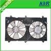 Japanese car radiator fan OEM 19020PND003 19015RAAA01 38611RCAA01