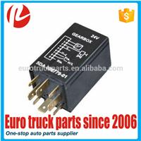 European truck auto spare parts oem 1387022 1475750 131504 flash relay price for SC