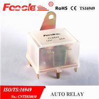 hot sale high quality 12V transparent peugeot 6 pin car relay