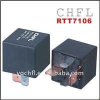 AC Waterproof auto Relay with big pin 12V or 24V RTT7106