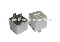 12-24V DC 4/5pin metal shell waterproof Auto relay