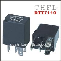 24V 4Pin Mirco Relay (fit both car and motorcycle)